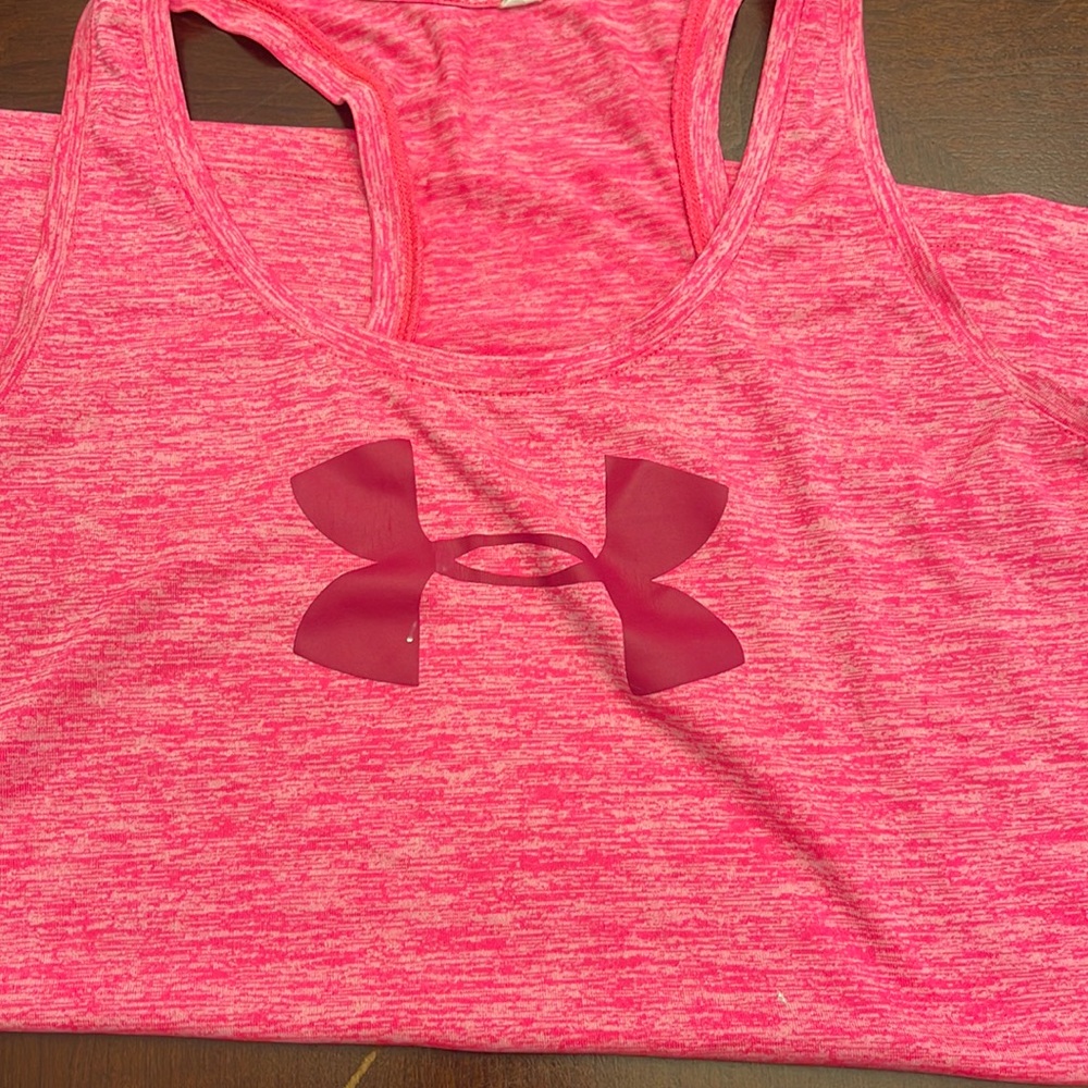 UNDER ARMOUR TANKTOP
